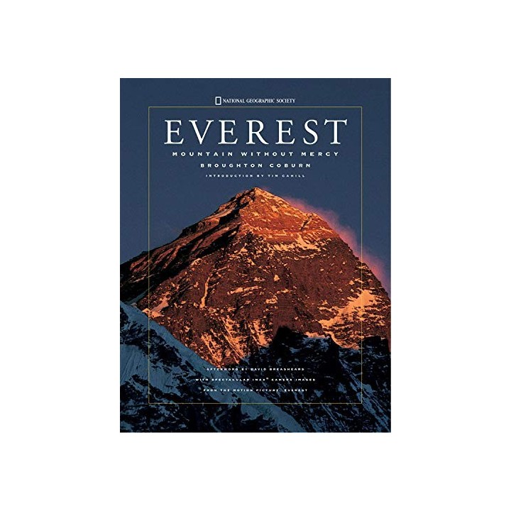 Everest: Mountain Without Mercy